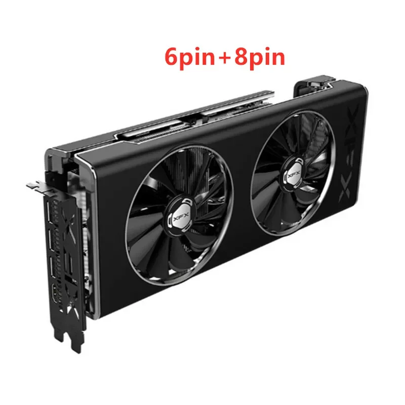 XFX RX 5700XT RX5700 XT 8GB Ka – Rx 5700 Xt 8Gb Video Card recenzja i cena