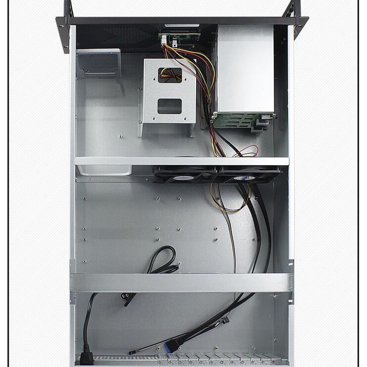 Obudowa serwera 4U z możliwośc – 8 Gpu 4U Server Chassis recenzja i cena