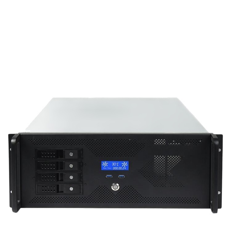 Obudowa serwera 4U z możliwośc – 8 Gpu 4U Server Chassis recenzja i cena