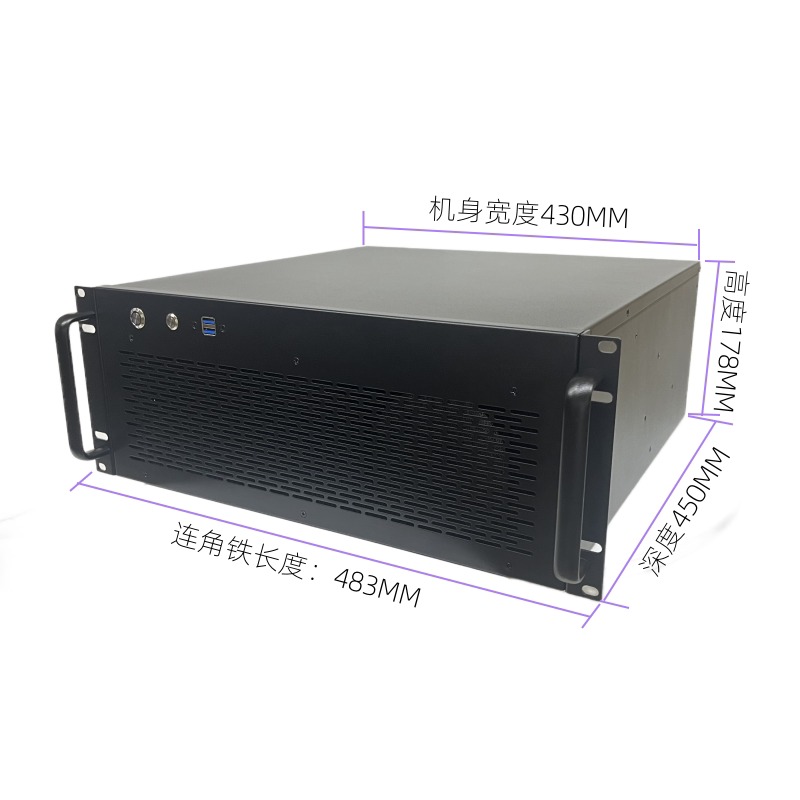 Obudowa serwera do montażu w r – 8 Gpu 4U Server Chassis recenzja i cena