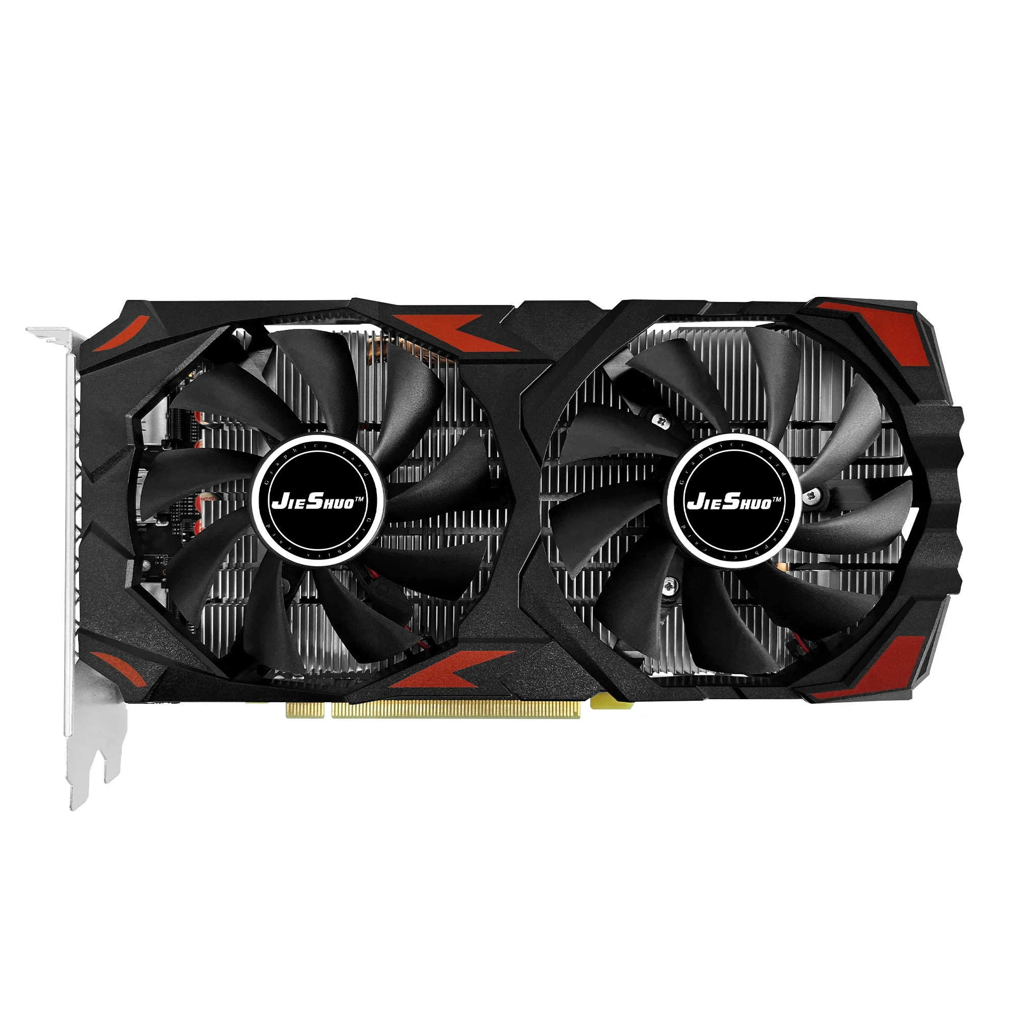 Karty graficzne JIESHUO AMD RX – Rx 580 8Gb 2048Sp Gpu recenzja i cena