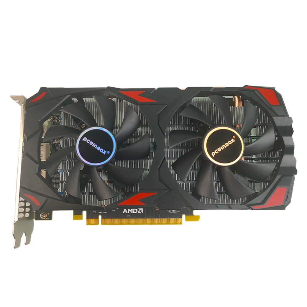 PCWINMAX Nowa karta graficzna  – Rx 580 8Gb 2048Sp Gpu recenzja i cena