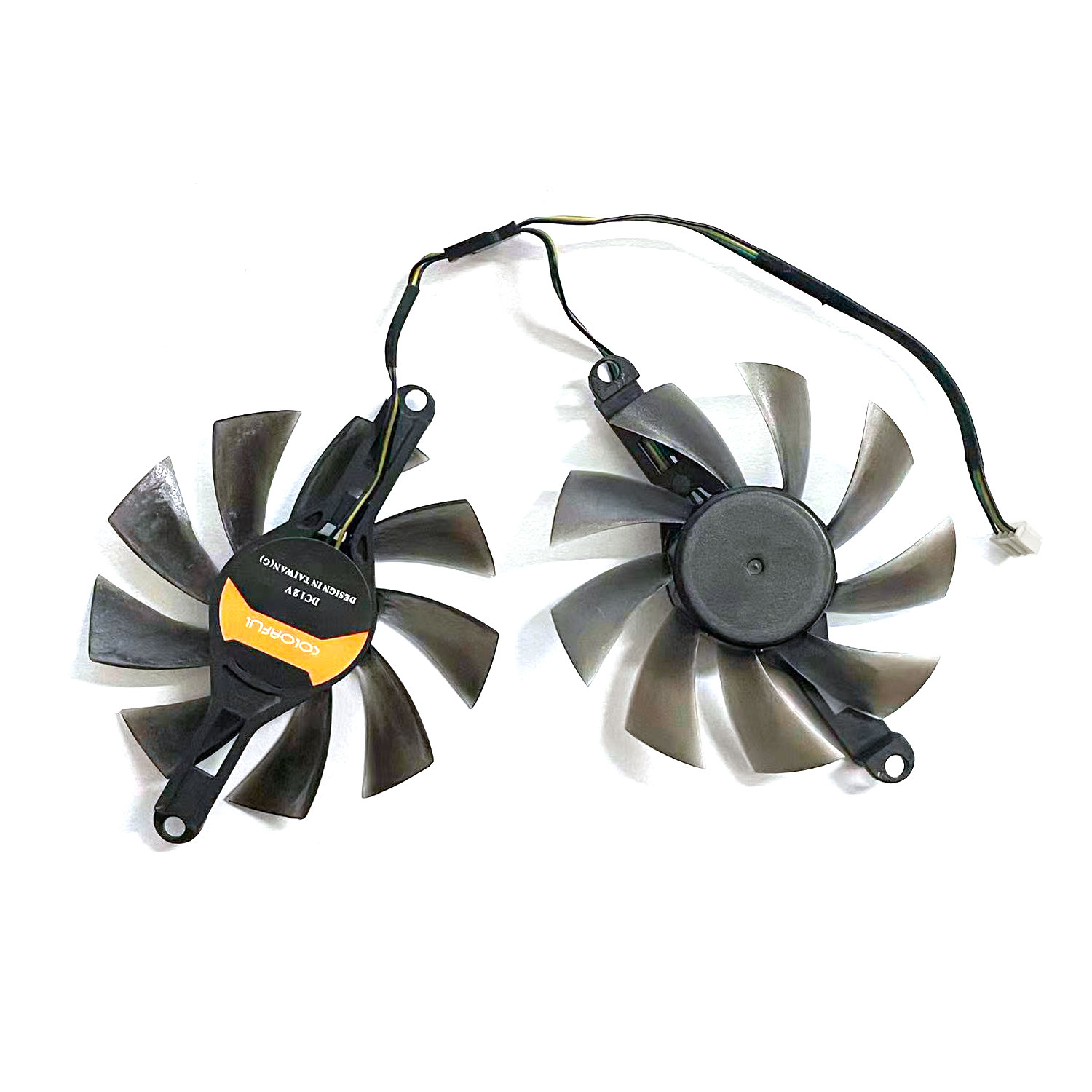 Nowy wentylator do karty grafi – Rx 580 8Gb 2048Sp Gpu recenzja i cena